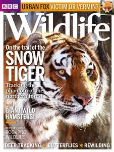 BBC Wildlife - Summer 2013