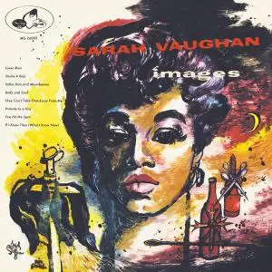 Sarah Vaughan - Images (1954/2021) [Official Digital Download 24/192]