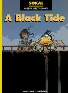 Inspector Canardo 14 - A Black Tide