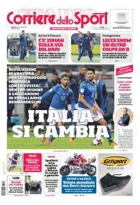 Corriere dello Sport Puglia - 12 Novembre 2017