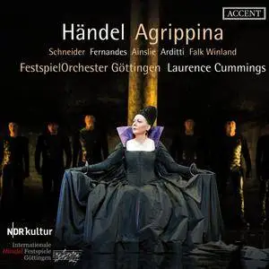 Handel - Agrippina. Festspiel Orchester Gottingen (3CD, 2015)