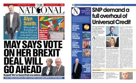 The National (Scotland) – January 07, 2019