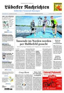 Lübecker Nachrichten - 08. Juni 2019
