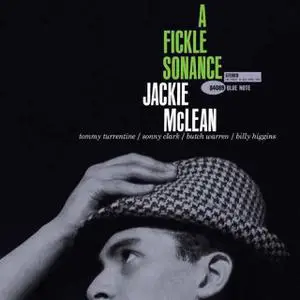 Jackie McLean - A Fickle Sonance (Blue Note 80 Resissue Series) (1961/2020) [24bit/96kHz]