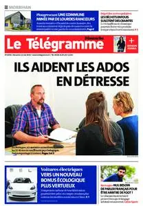 Le Télégramme Lorient – 14 mai 2023