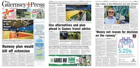 The Guernsey Press – 05 July 2023