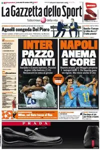 La Gazzetta dello Sport (19-10-11)