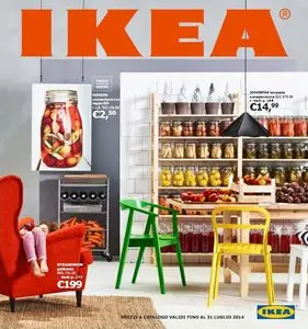 IKEA Catalog 2014 (Italy) / IKEA Catalogo 2014 (Italy)