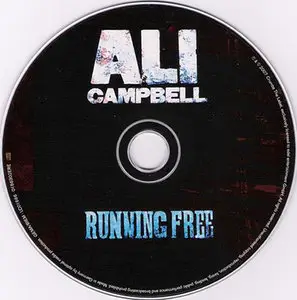 Ali Campbell [UB 40] - Running Free (2007)