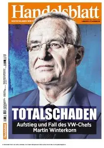 Handelsblatt - 24 September 2015