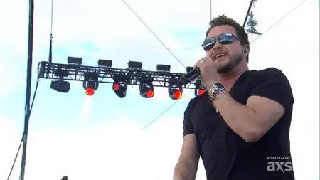 Eli Young Band - Stagecoach - California's Country Music Festival (2015) [HDTV 1080i]