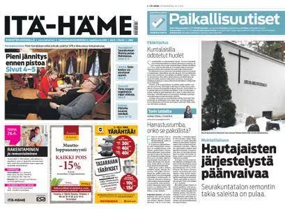 Itä-Häme – 14.03.2018