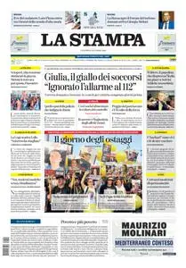 La Stampa Novara e Verbania - 24 Novembre 2023
