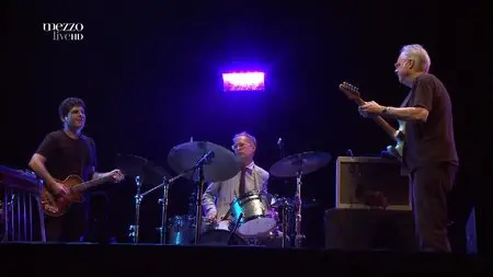 Bill Frisell plays John Lennon - La Villete Jazz Festival 2012 [HTDV 1080i]