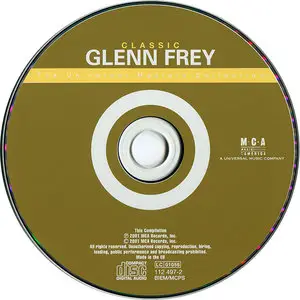 Glenn Frey - Classic Glenn Frey: The Universal Masters Collection (2001)