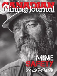 Canadian Mining Journal - April 2015