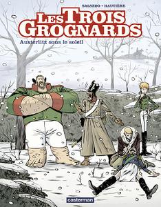 Les Trois Grognards - 03 Tomes