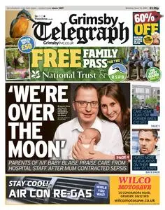 Grimsby Telegraph – 12 June 2023