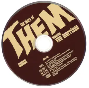 Them - The Story Of Them Featuring Van Morrison (1997)