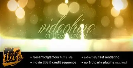 Movie Title - After Effects Project (Videohive)