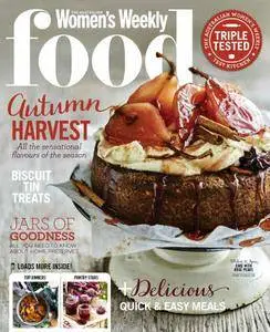 The Australian Women's Weekly Food  - Issue 15 2016