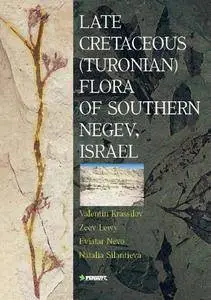 Late Cretaceous (Turonian) Flora of Southern Negev, Israel