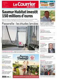 Le Courrier de l'Ouest Saumur – 03 juillet 2019