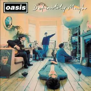 Oasis - Definitely Maybe (Deluxe Edition Remastered) (2014/2020) [Official Digital Download]