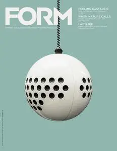 FORM Magazine - Issue 5 - 31 October 2023