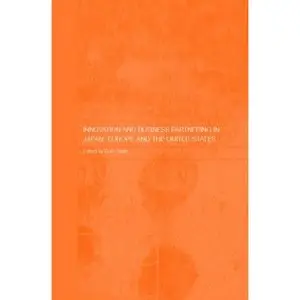 Innovation and Business Partnering in Japan, Europe and the United States (Routledge Studies in the Growth Economies of Asia)