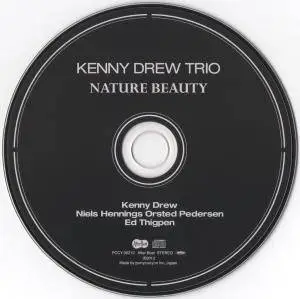 Kenny Drew Trio - Nature Beauty (1978-1980) {Pony Canyon Japan}