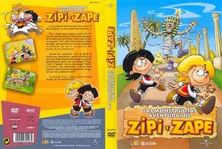 Las Monstruosas Aventuras de Zipi y Zape (2003)