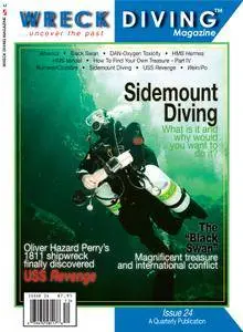Wreck Diving Magazine - July 2011