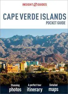 Insight Guides Pocket Cape Verde (Insight Pocket Guides)