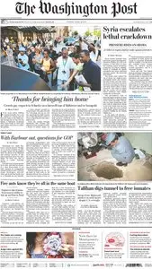 The Washington Post 2011.04.26