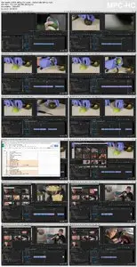 Lynda - Introduction to Video Editing
