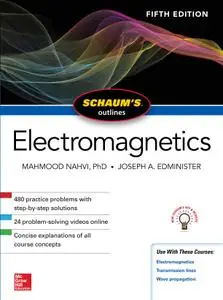 Schaum's Outline of Electromagnetics, Fifth Edition