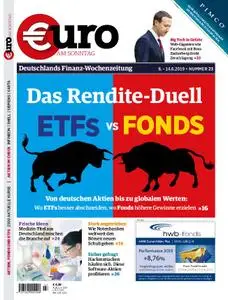 Euro am Sonntag – 08. Juni 2019