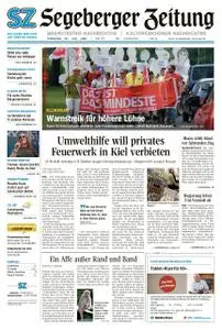 Segeberger Zeitung - 30. Juli 2019