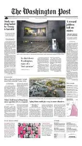 The Washington Post - May 23, 2020