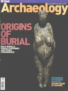 British Archaeology - August 2002