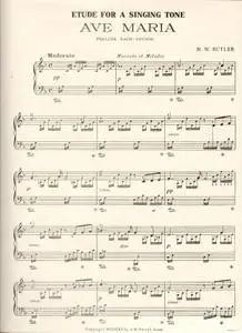 Ave Maria (Prélude Bach-Gounod)