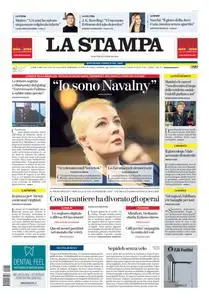 La Stampa Milano - 20 Febbraio 2024