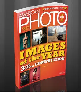 American Photo Magazine 2009 01-02