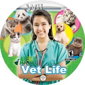 Animal Planet Vet Life (2009) [Wii]