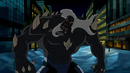 Superman Doomsday (2007)