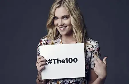 Eliza Taylor - The 100 Season 1 Promoshoot