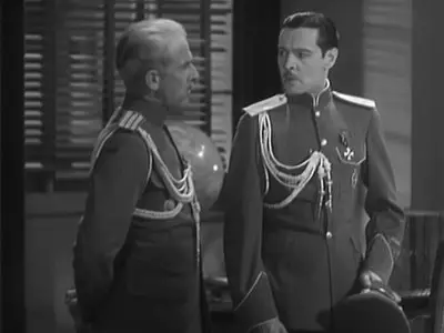 The Gay Diplomat (1931)
