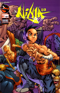 Ninja Boy - Tome 1