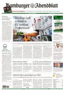 Hamburger Abendblatt Harburg Land - 18. Mai 2018